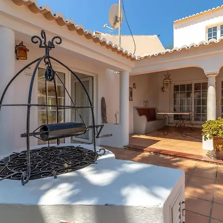 Casa Da Saudade Villa Carvoeiro (Lagoa)