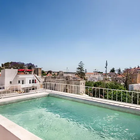 Dom wakacyjny Casa Da Saudade Tavira