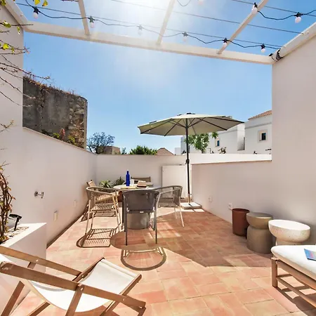 Casa Da Saudade Dom wakacyjny Tavira