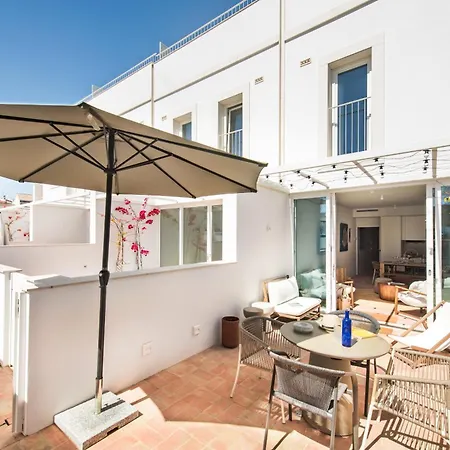 Dom wakacyjny Casa Da Saudade Tavira