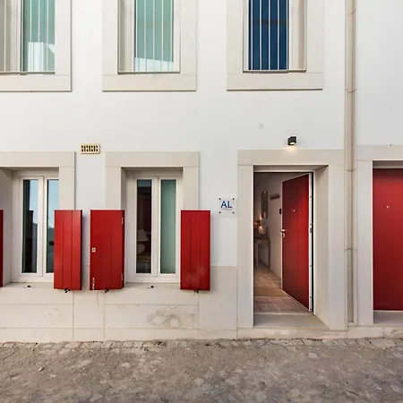 Casa Da Saudade Tavira