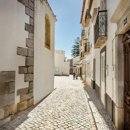 Casa Da Saudade * Tavira